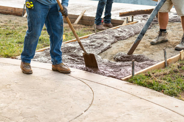 Best Concrete Driveway Installation in Manton, MI