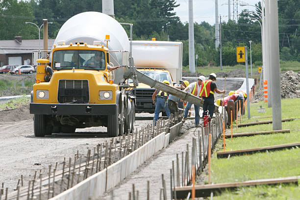 Best Commercial Concrete Services in Manton, MI