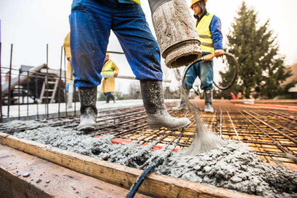 Best Concrete Foundation Repair in Manton, MI